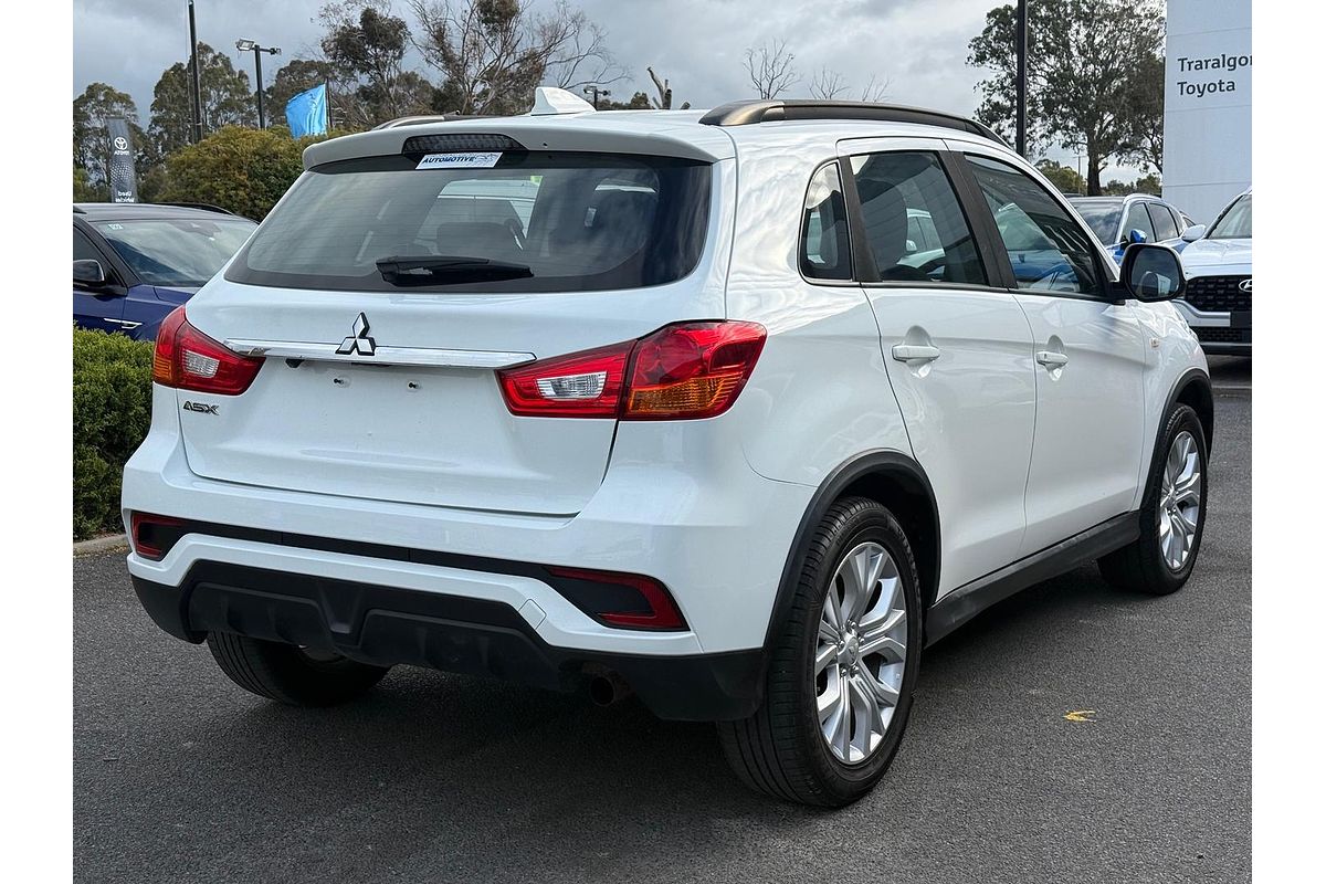 2019 Mitsubishi ASX ES XD