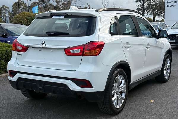 2019 Mitsubishi ASX ES XD