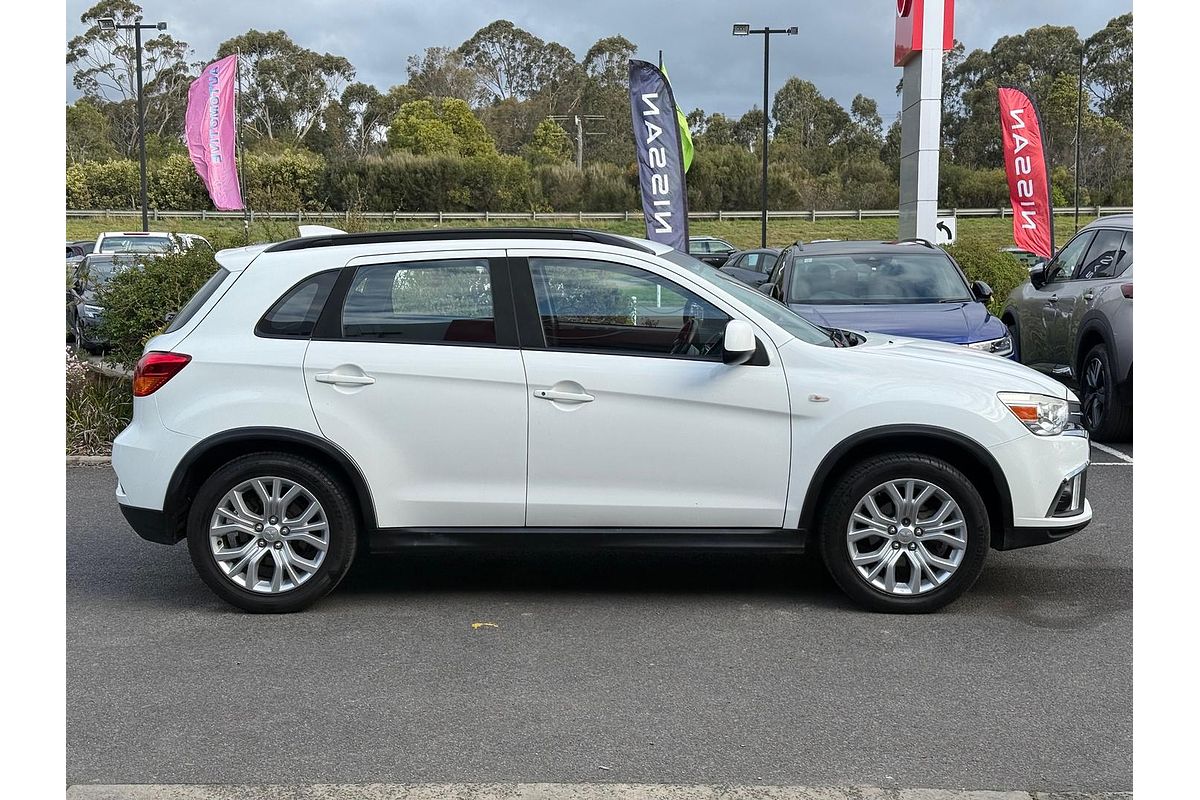 2019 Mitsubishi ASX ES XD