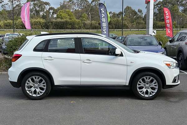 2019 Mitsubishi ASX ES XD