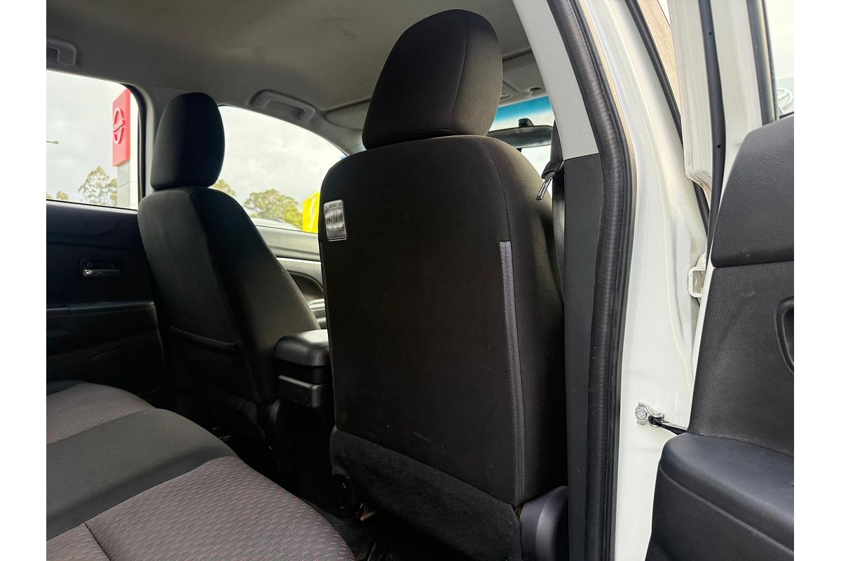 2019 Mitsubishi ASX ES XD