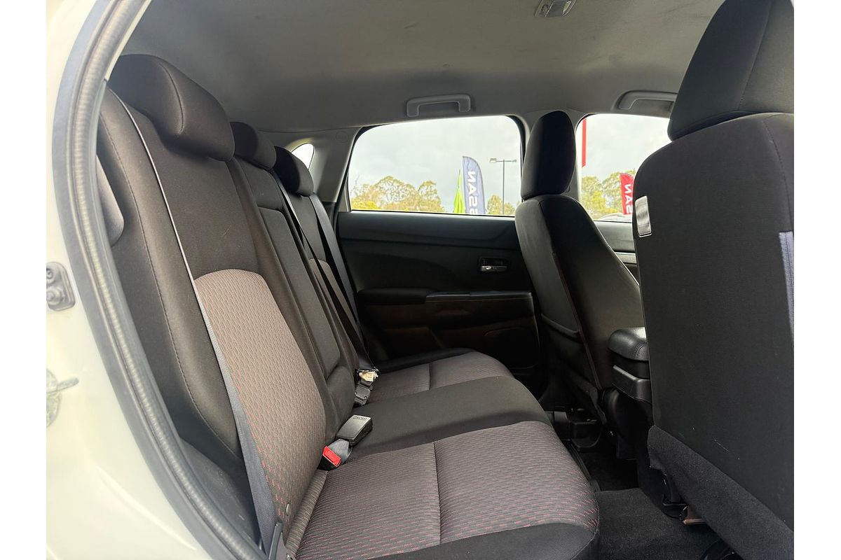 2019 Mitsubishi ASX ES XD