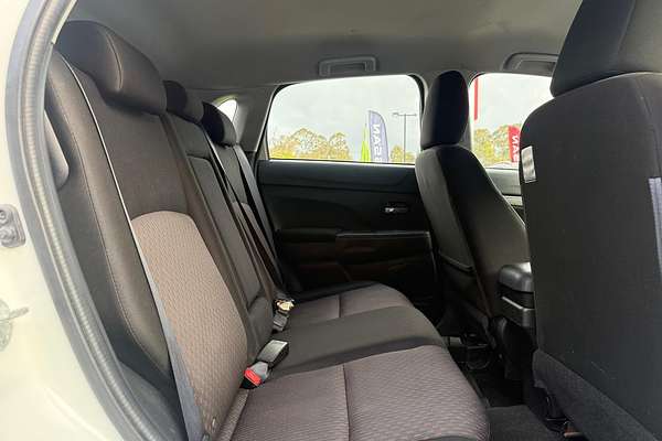 2019 Mitsubishi ASX ES XD