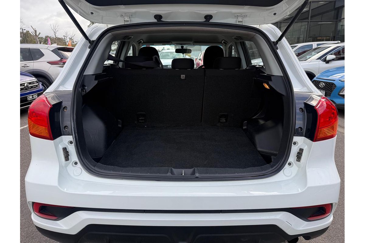 2019 Mitsubishi ASX ES XD