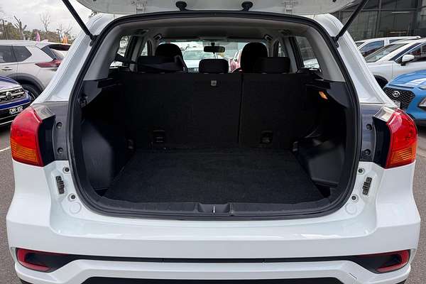 2019 Mitsubishi ASX ES XD