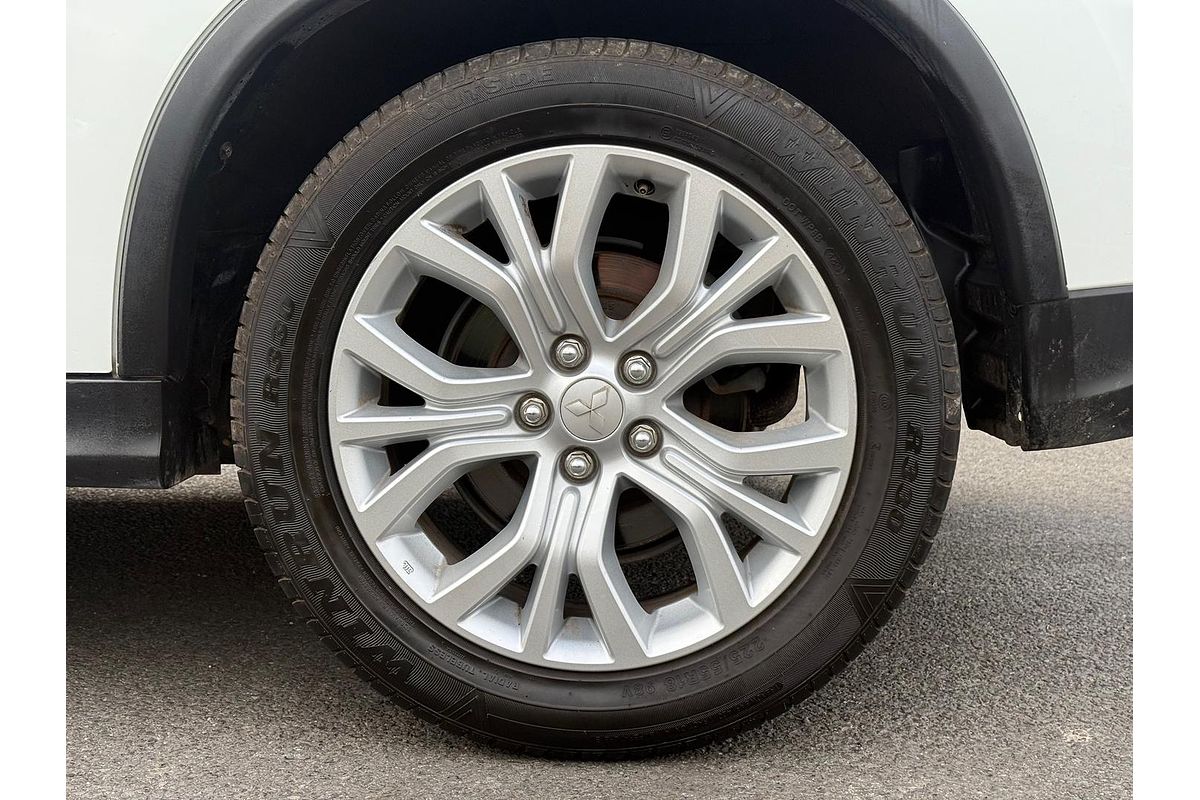 2019 Mitsubishi ASX ES XD