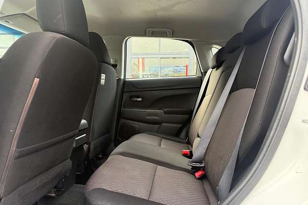 2019 Mitsubishi ASX ES XD