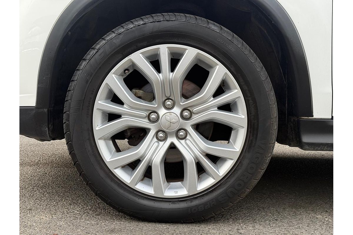 2019 Mitsubishi ASX ES XD