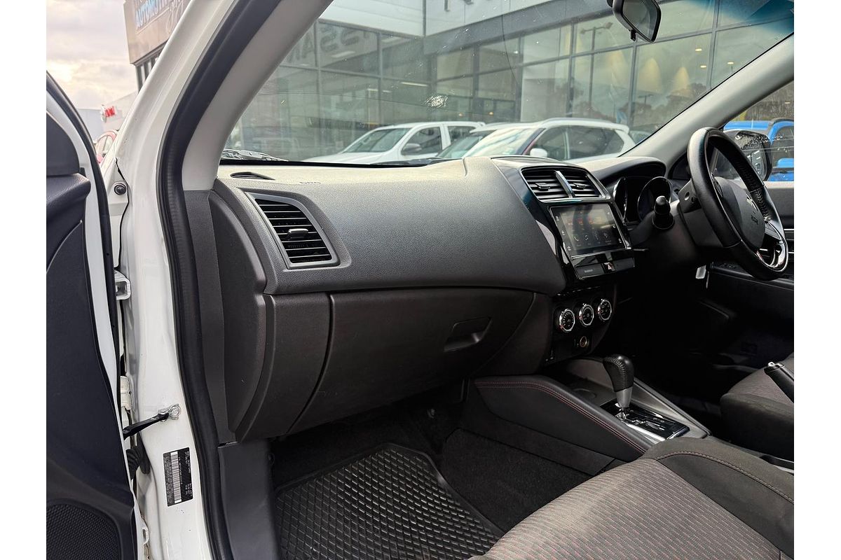 2019 Mitsubishi ASX ES XD