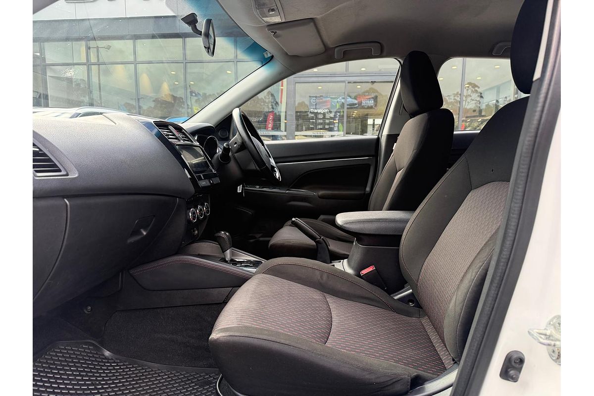2019 Mitsubishi ASX ES XD