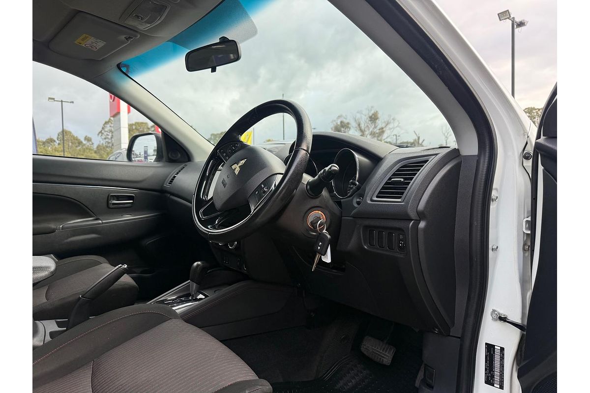 2019 Mitsubishi ASX ES XD