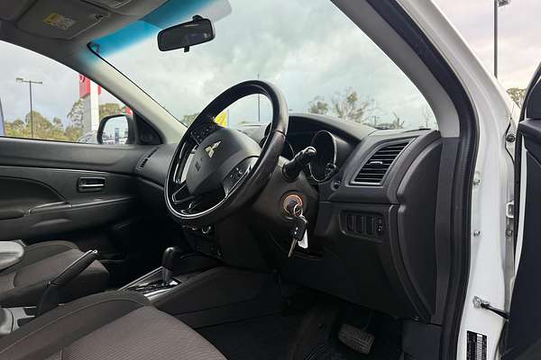 2019 Mitsubishi ASX ES XD