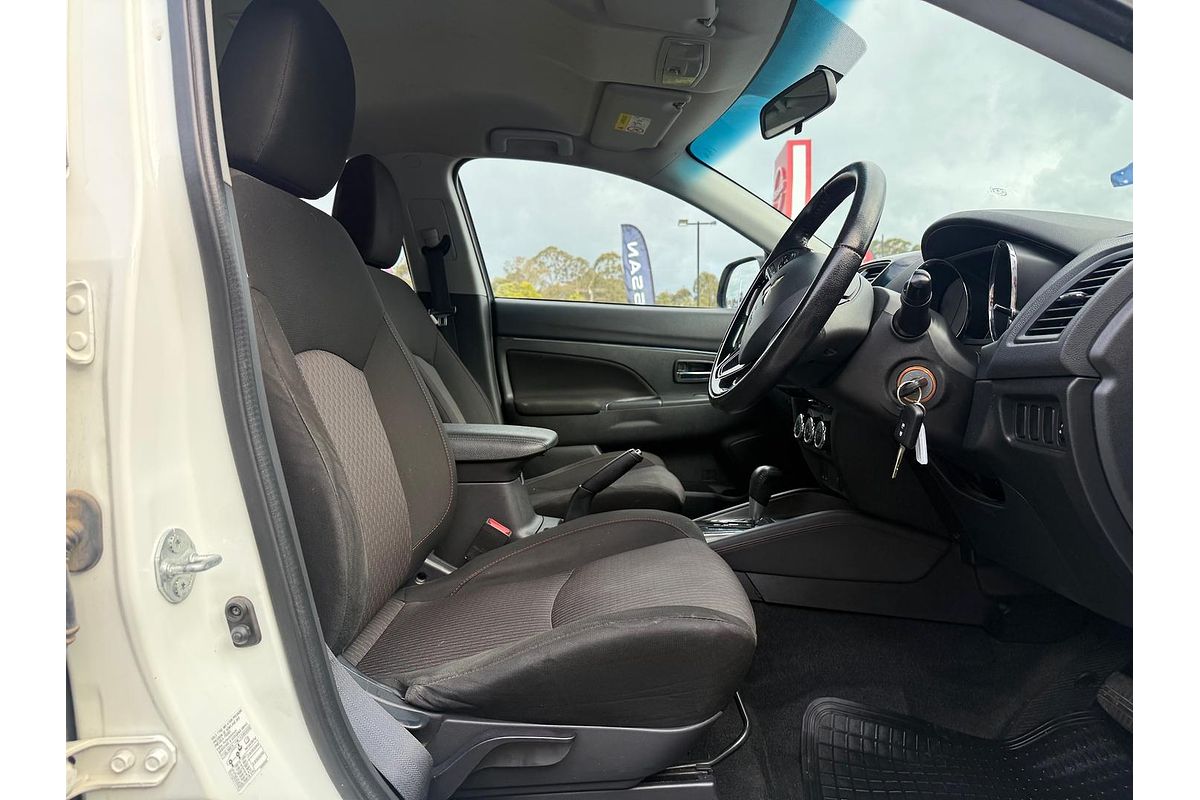 2019 Mitsubishi ASX ES XD