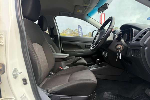 2019 Mitsubishi ASX ES XD