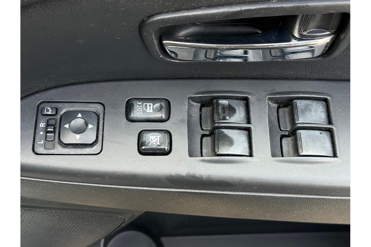 2019 Mitsubishi ASX ES XD