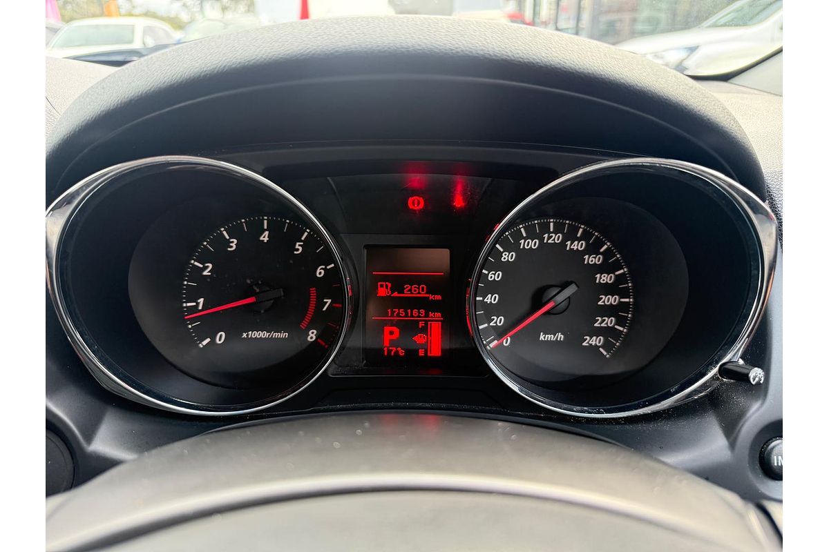 2019 Mitsubishi ASX ES XD