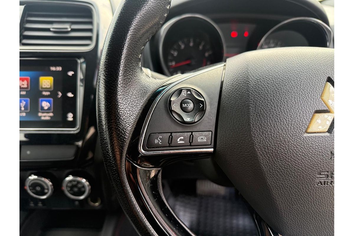 2019 Mitsubishi ASX ES XD