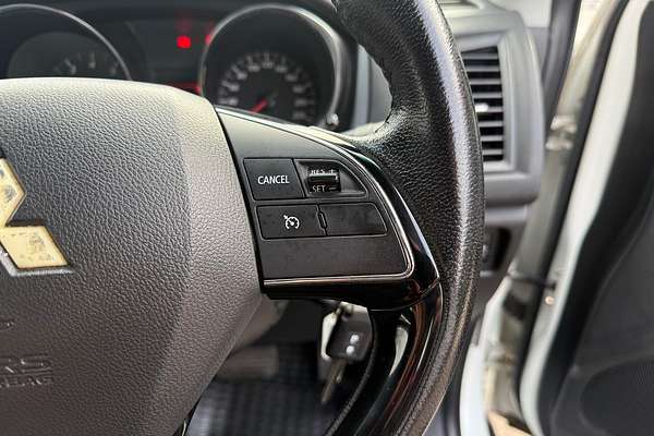 2019 Mitsubishi ASX ES XD