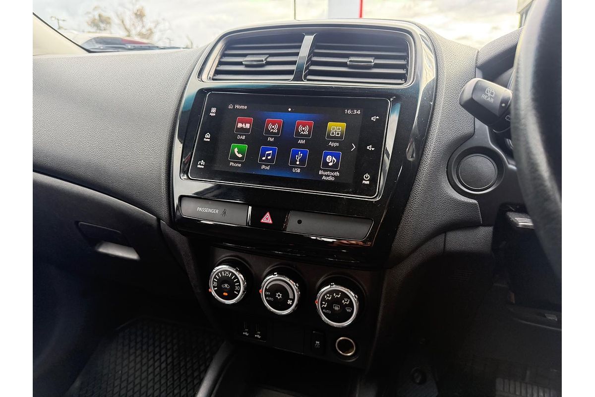 2019 Mitsubishi ASX ES XD