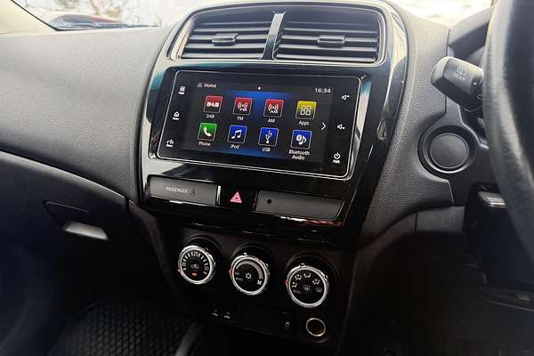 2019 Mitsubishi ASX ES XD