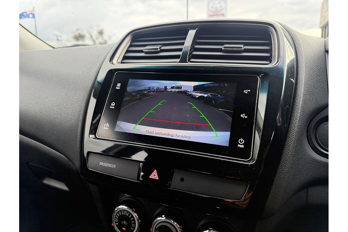 2019 Mitsubishi ASX ES XD