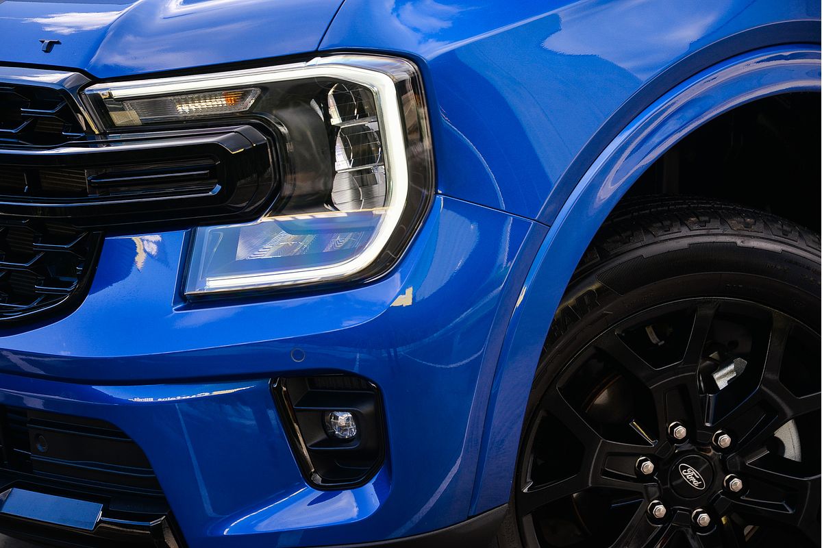 2024 Ford Everest Sport 3.0L