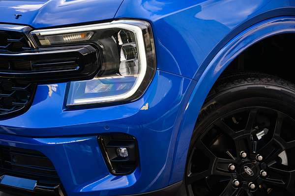 2024 Ford Everest Sport 3.0L