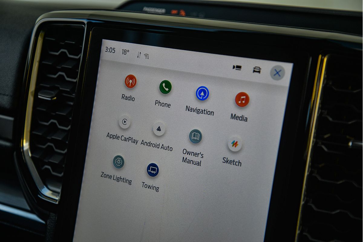 2024 Ford Everest Sport 3.0L