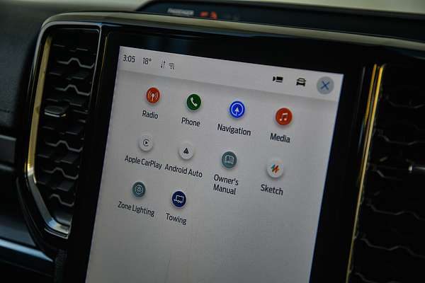 2024 Ford Everest Sport 3.0L