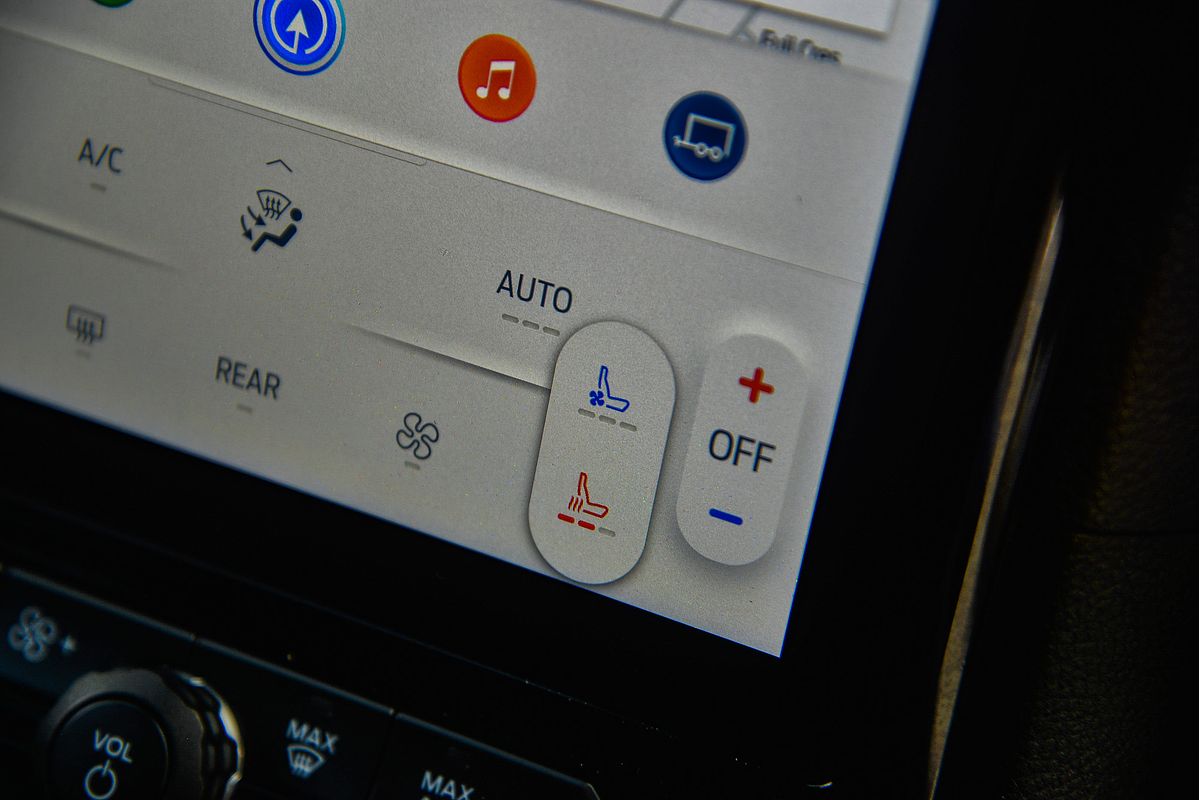 2024 Ford Everest Sport 3.0L