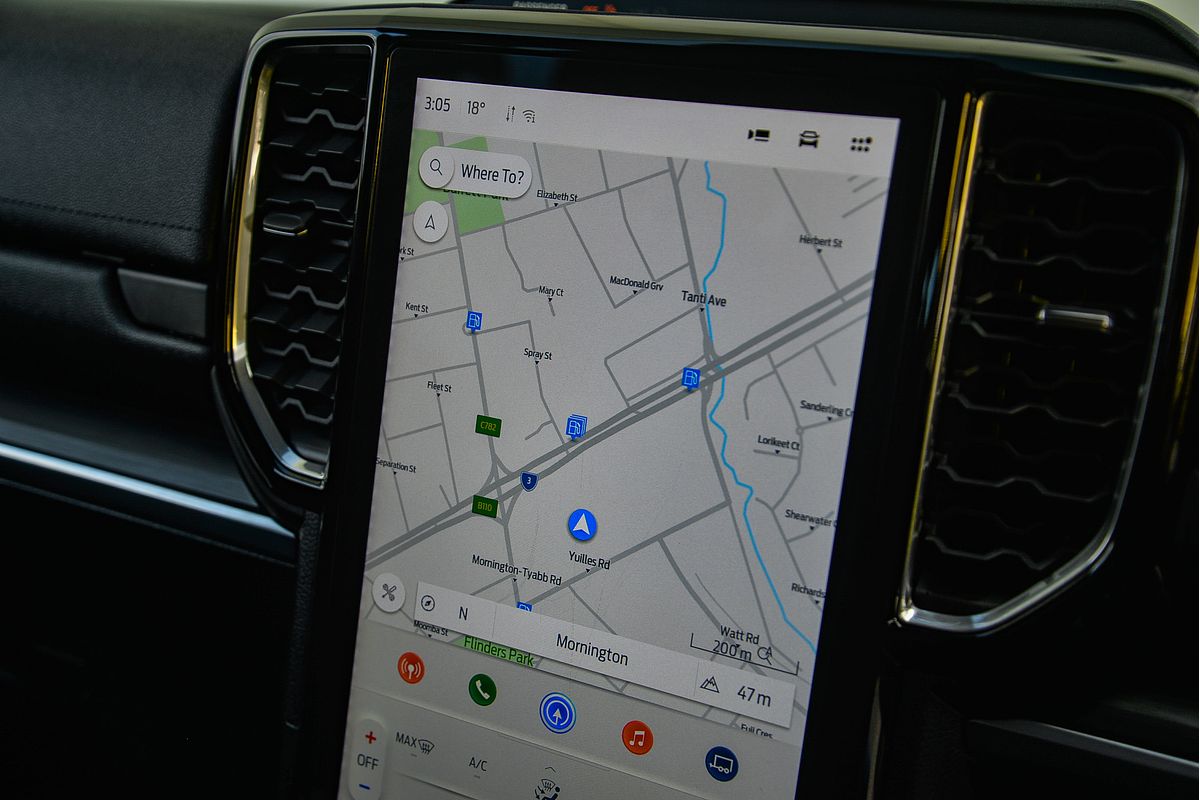 2024 Ford Everest Sport 3.0L