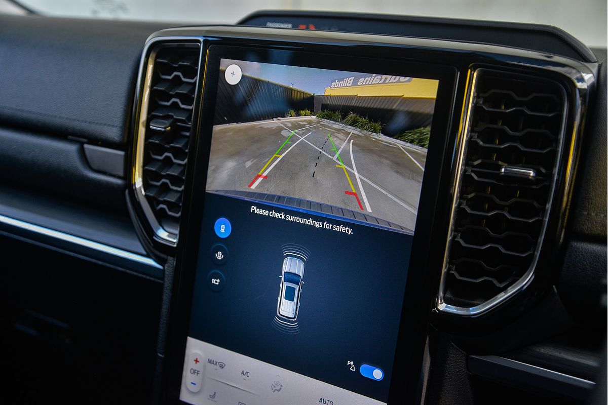 2024 Ford Everest Sport 3.0L