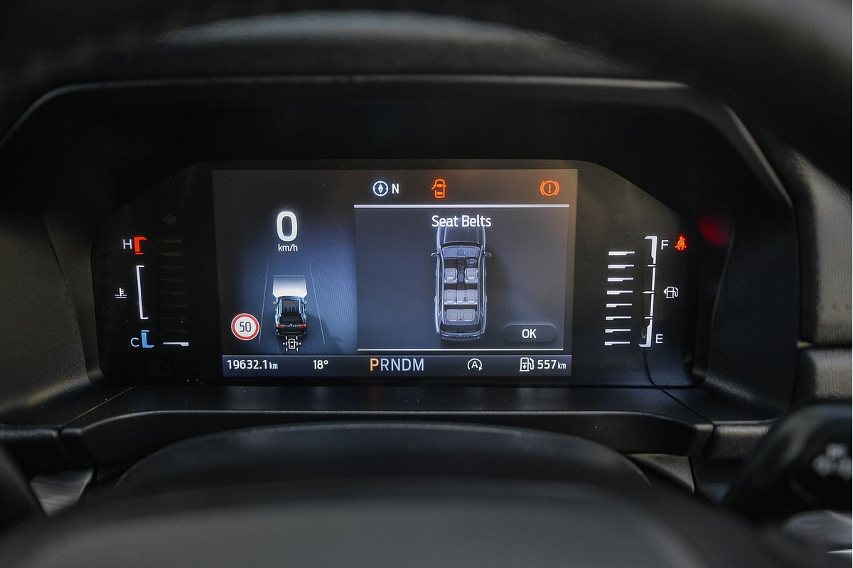 2024 Ford Everest Sport 3.0L