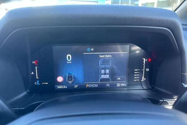 2024 Ford Ranger Wildtrak 4X4 2.0L