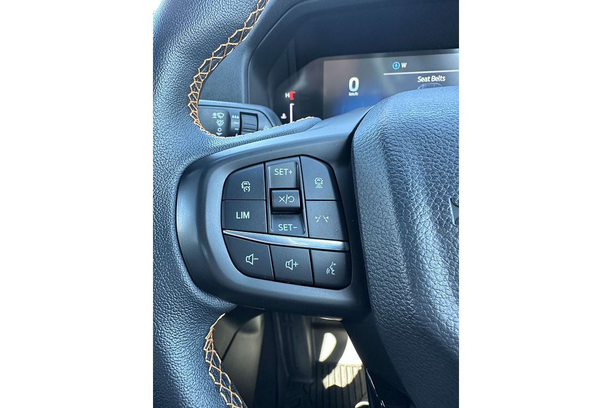 2024 Ford Ranger Wildtrak 4X4 2.0L