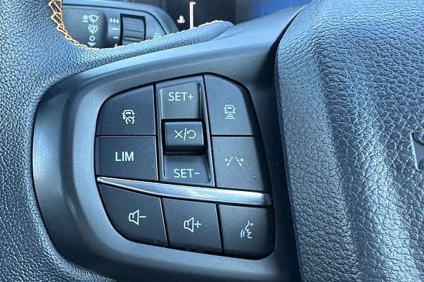 2024 Ford Ranger Wildtrak 4X4 2.0L