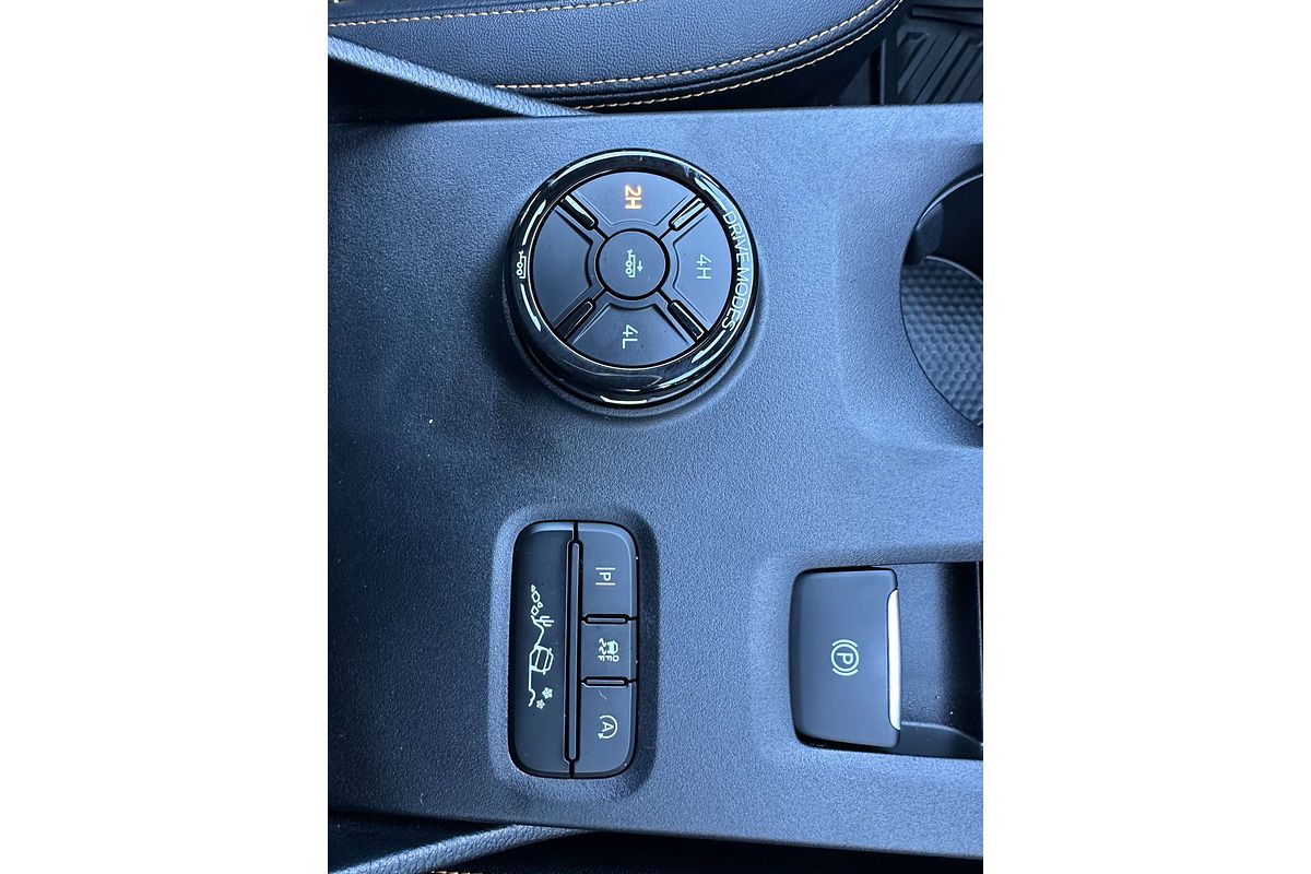 2024 Ford Ranger Wildtrak 4X4 2.0L