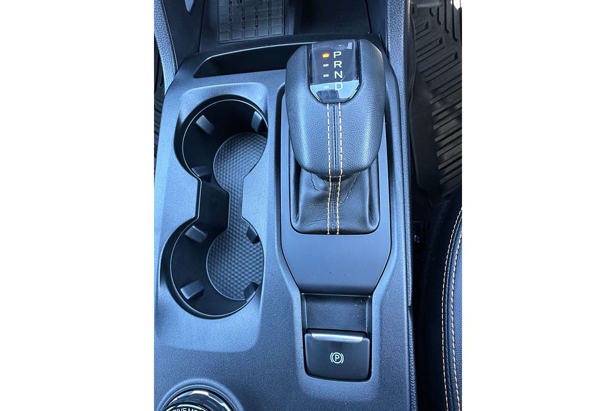 2024 Ford Ranger Wildtrak 4X4 2.0L