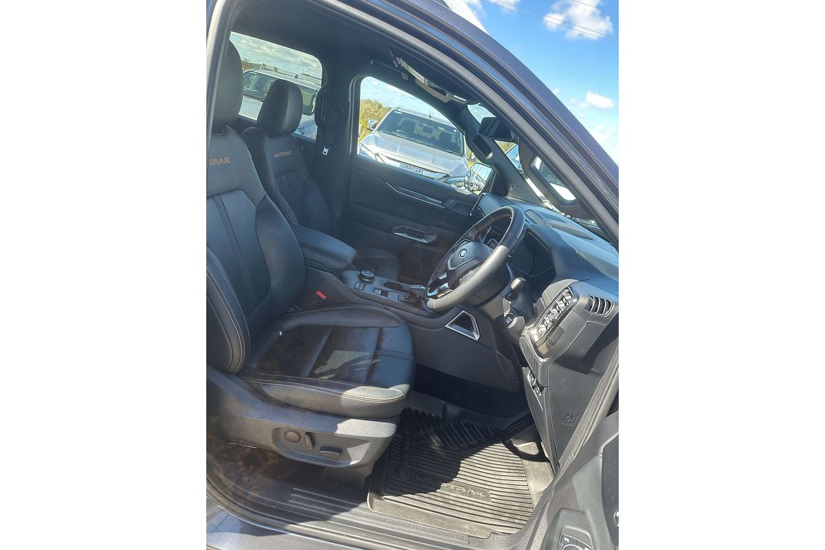 2024 Ford Ranger Wildtrak 4X4 2.0L