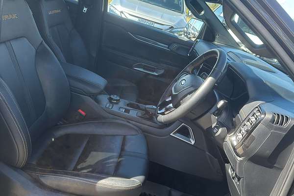 2024 Ford Ranger Wildtrak 4X4 2.0L
