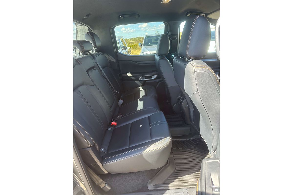 2024 Ford Ranger Wildtrak 4X4 2.0L