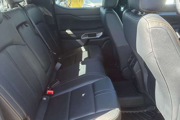 2024 Ford Ranger Wildtrak 4X4 2.0L