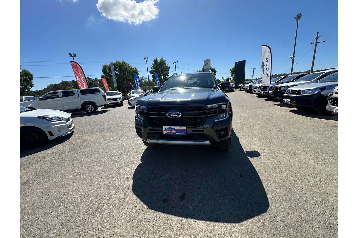 2024 Ford Ranger Wildtrak 4X4 2.0L