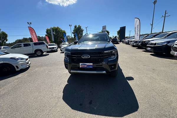 2024 Ford Ranger Wildtrak 4X4 2.0L