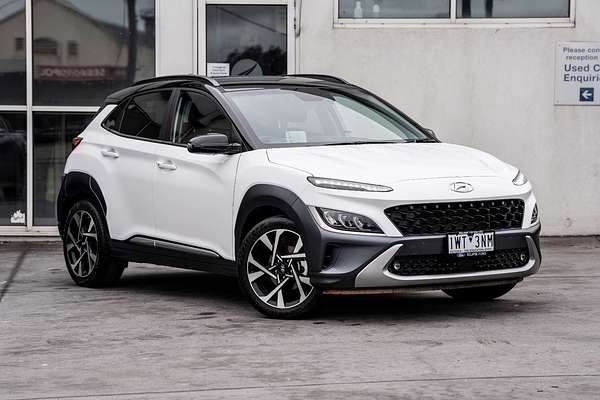 2022 Hyundai Kona Highlander OS.V4
