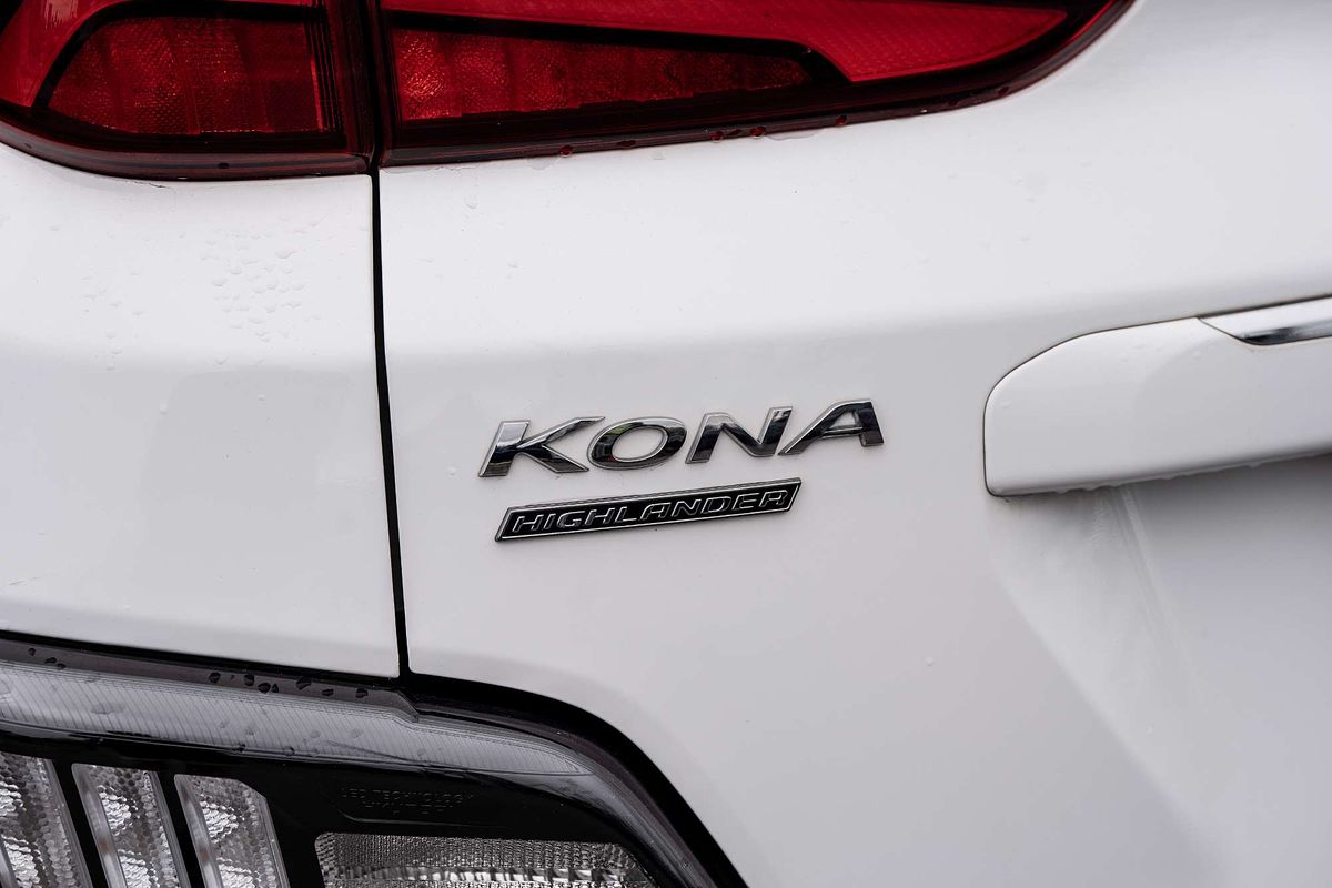 2022 Hyundai Kona Highlander OS.V4