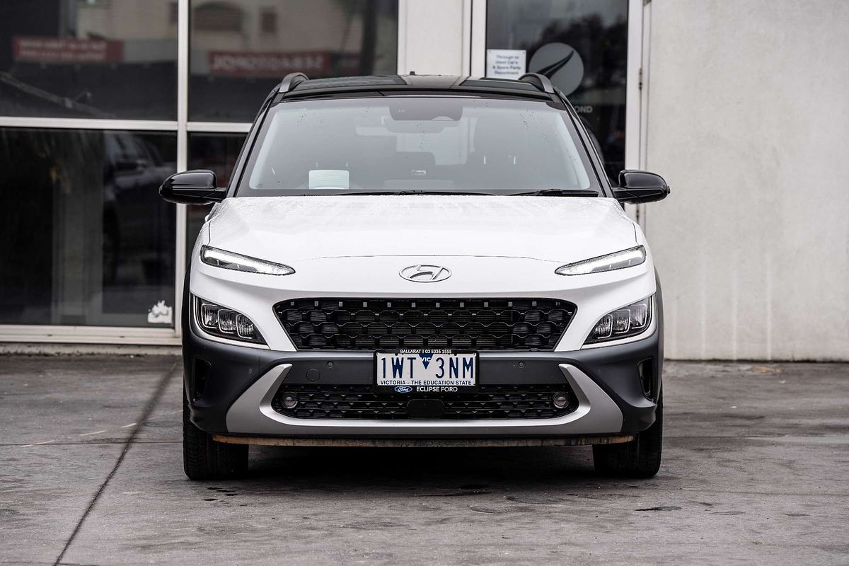 2022 Hyundai Kona Highlander OS.V4