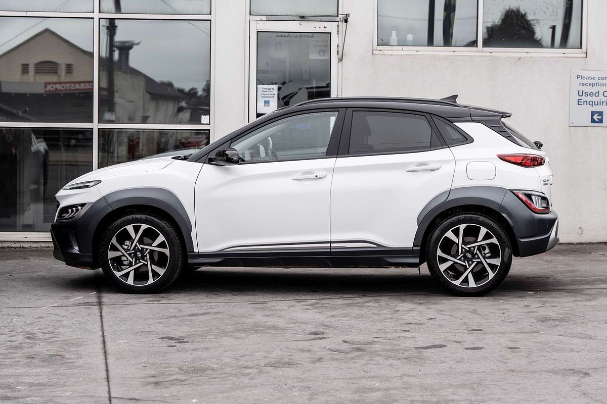 2022 Hyundai Kona Highlander OS.V4