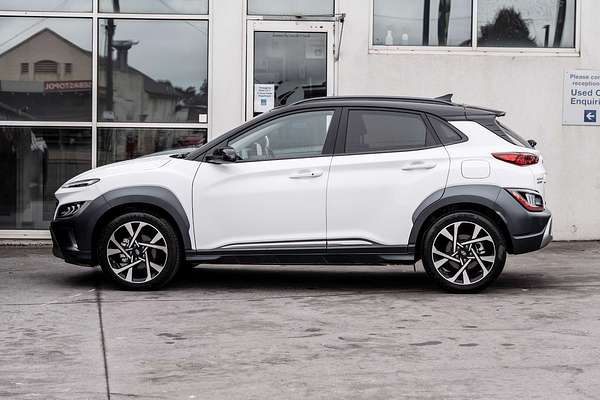 2022 Hyundai Kona Highlander OS.V4