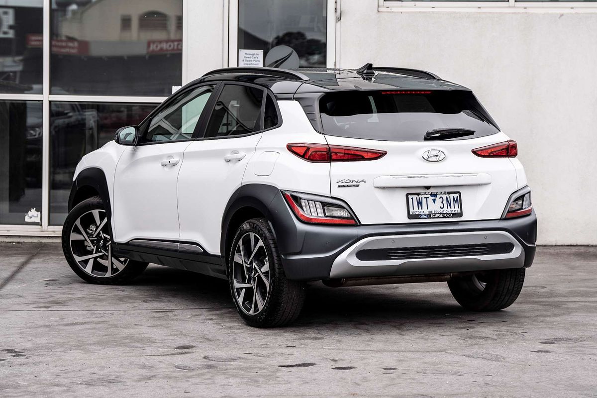 2022 Hyundai Kona Highlander OS.V4